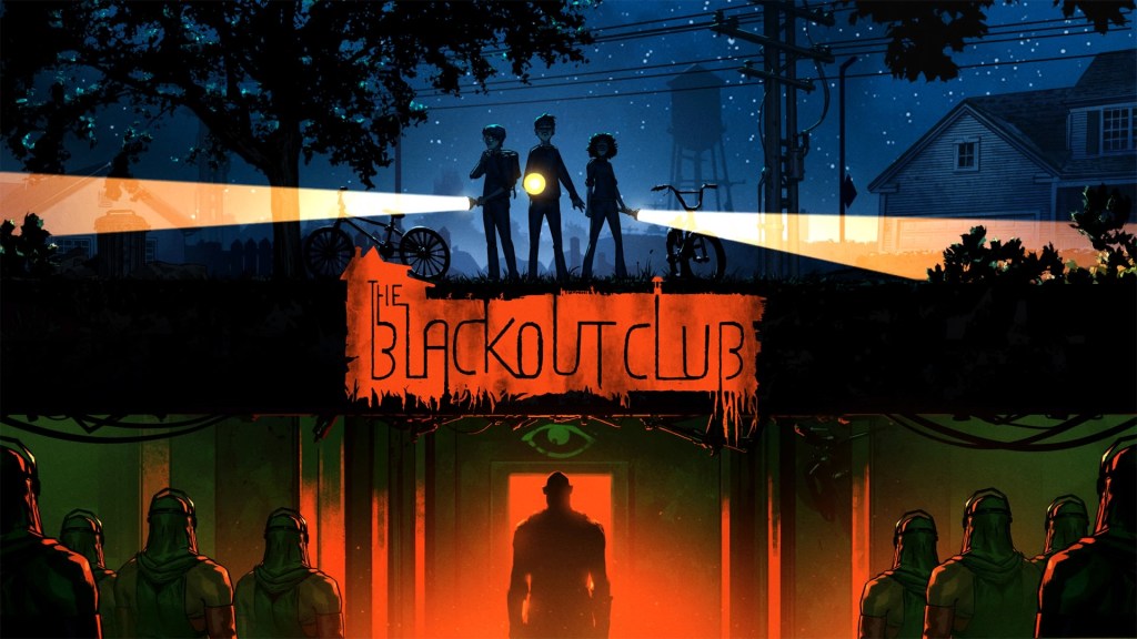 The Blackout Club review