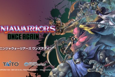 The Ninja Saviors Return of the Warriors release date