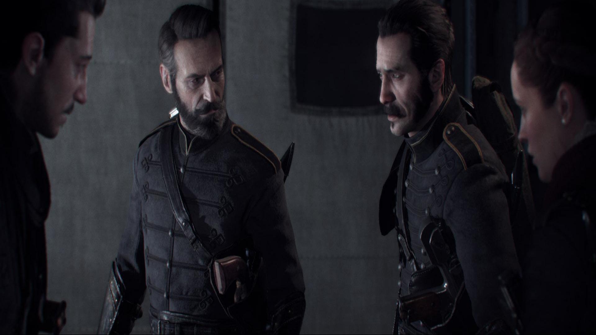 The order 1886 steam фото 98