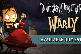 New Don't Starve Together Character Warly Being Added This Week