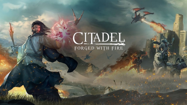 citadel forged with fire release date
