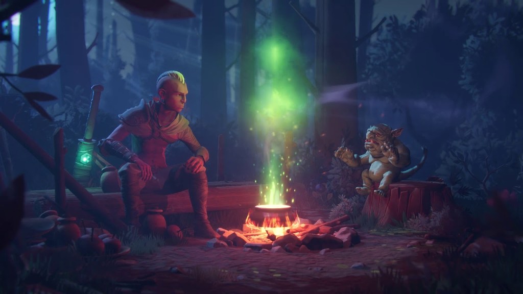 defiant closing the world in my attic