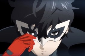 persona 5 joker doll