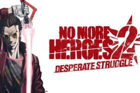 no more heroes ps4
