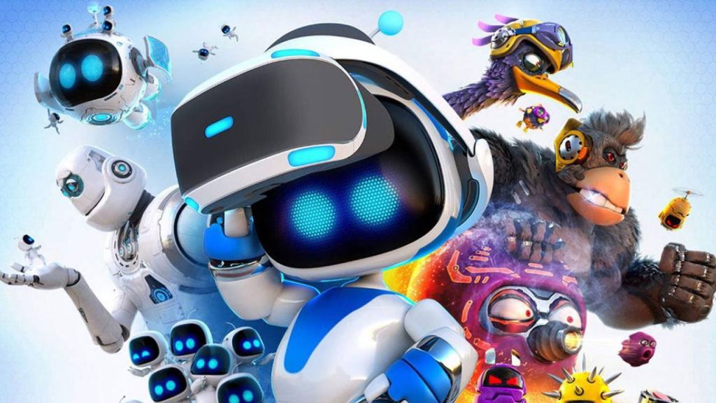 astro bot rescue mission multiplayer