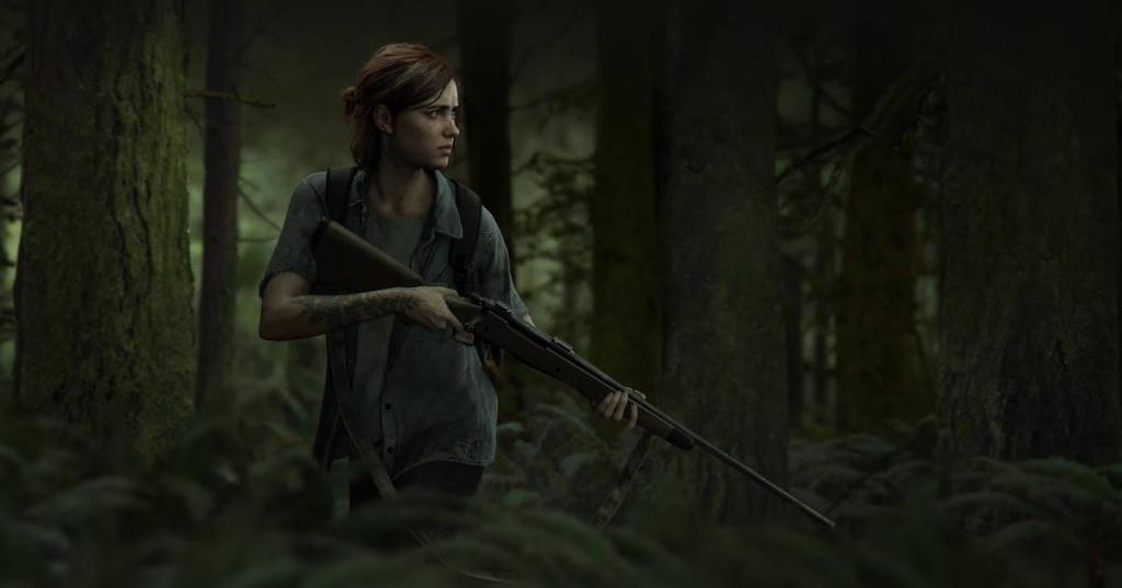 The Last of Us Part 2 Troy Baker