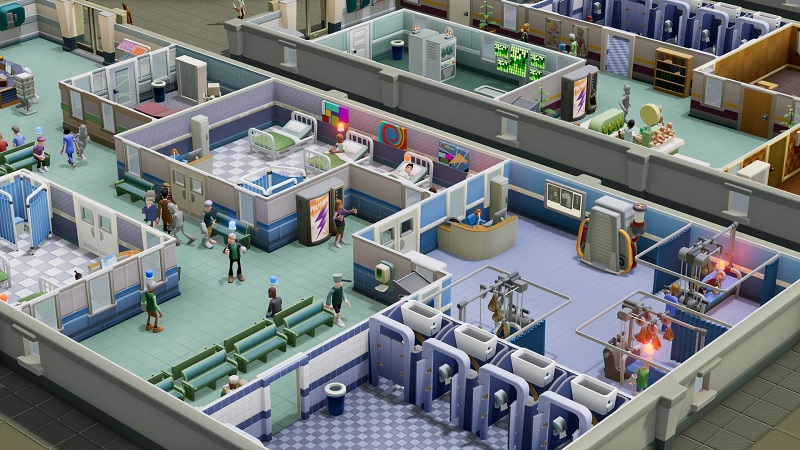 two point hospital ps4