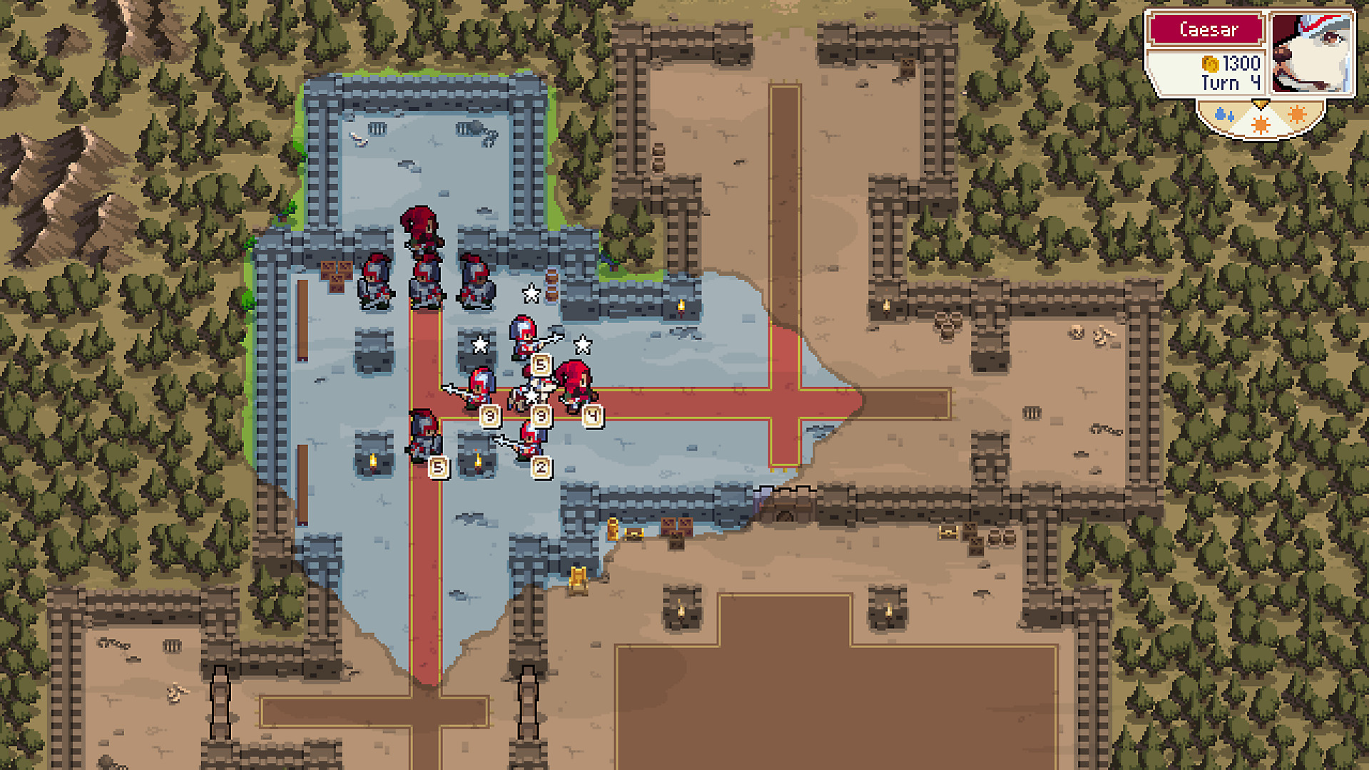 wargroove ps4 review