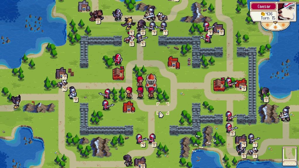 wargroove ps4