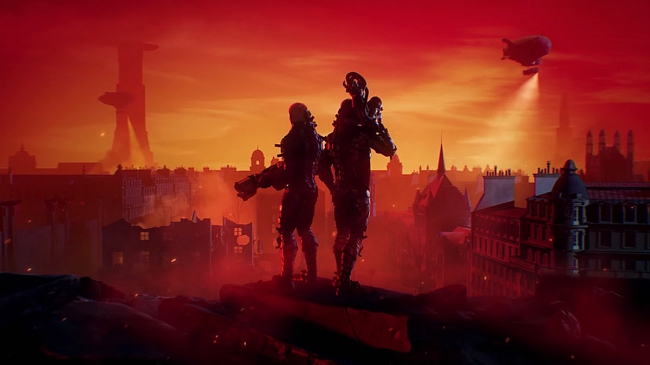 wolfenstein youngblood review