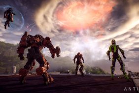 Anthem Update 1.3.0 Adds Cataclysm Event, New Weapon Classes