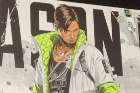 Apex legends leak new character crypto charge rifle halloween skins