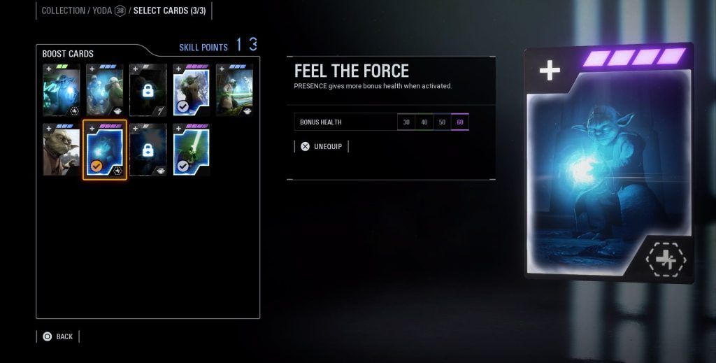 New Star Wars Battlefront 2 Star Cards Being Added This Month