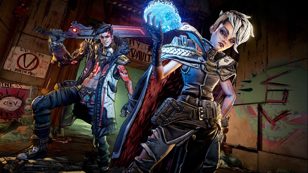 Borderlands 3 Leaks