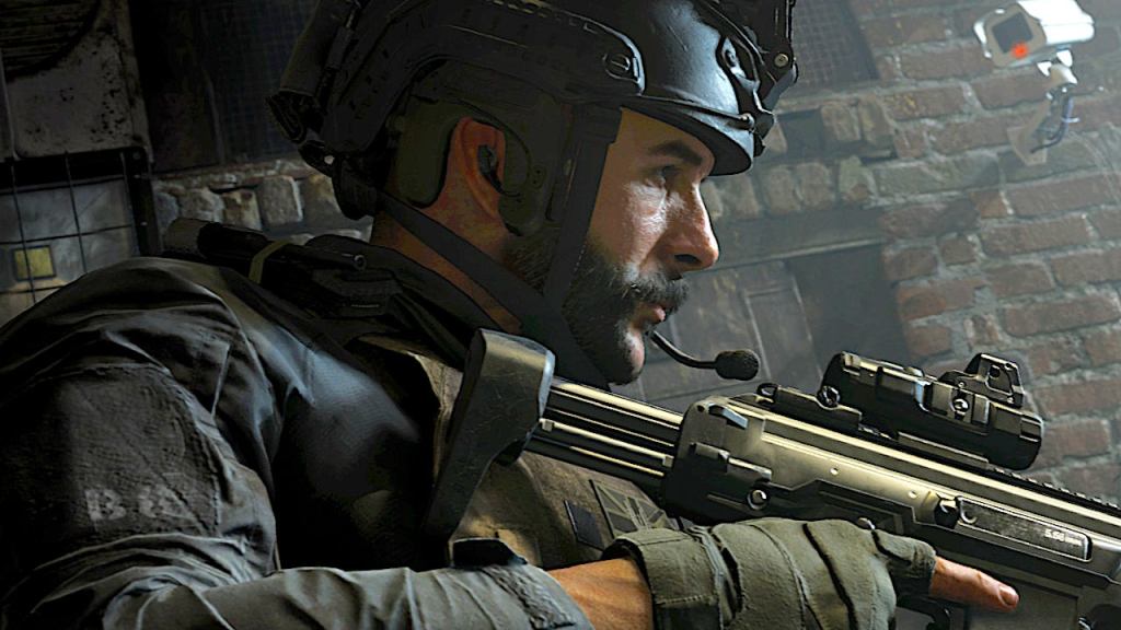 Call of Duty Modern Warfare ESRB