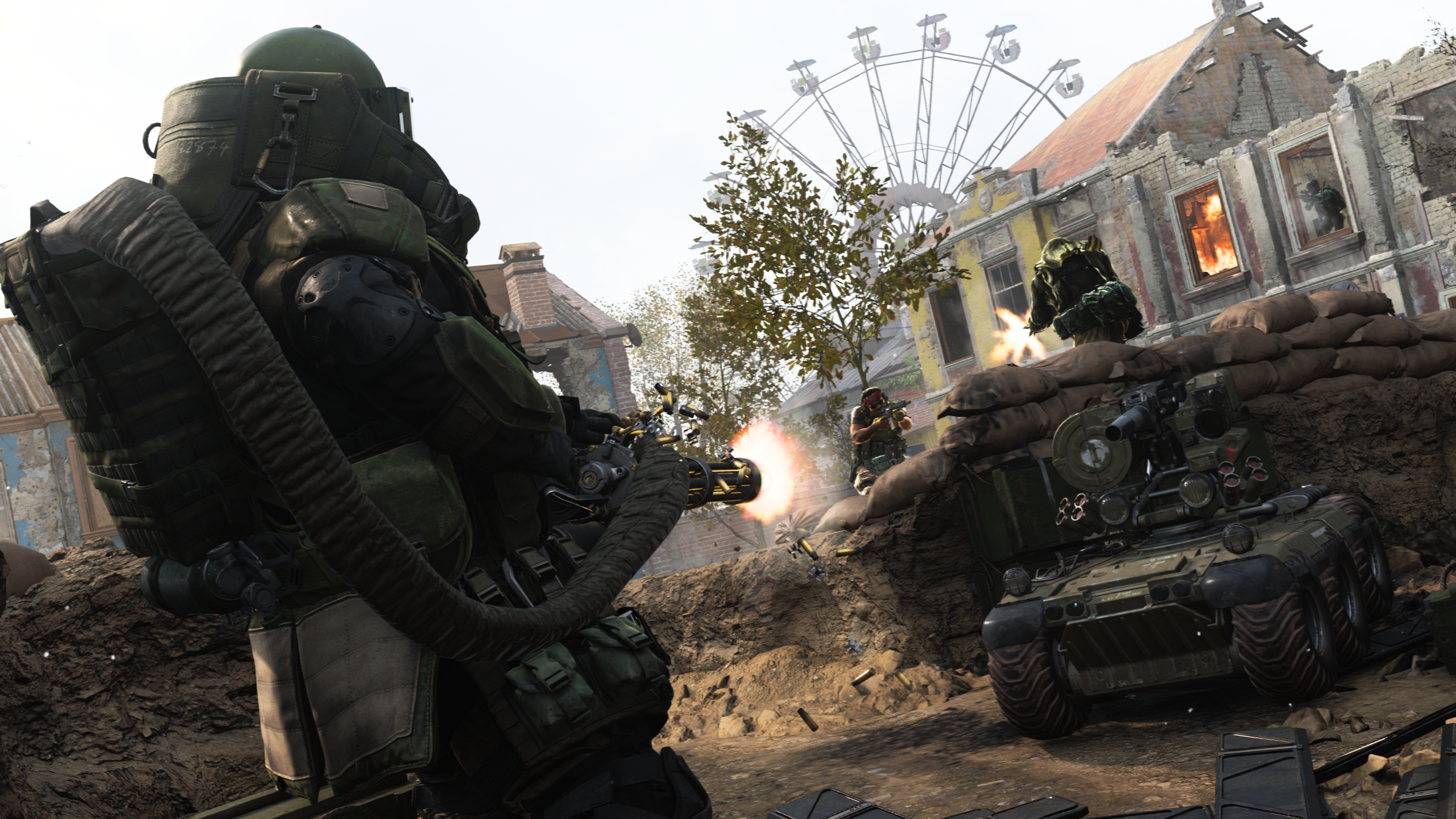 Call of Duty Modern Warfare multiplayer preview (2)