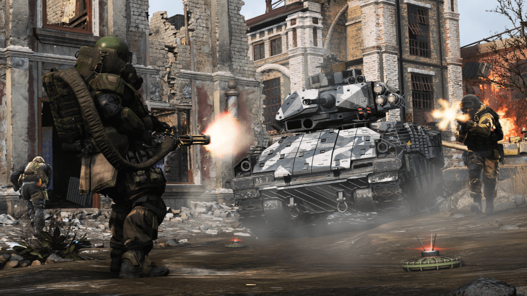 Call of Duty Modern Warfare multiplayer preview (7)