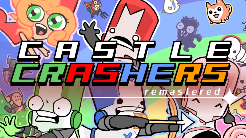 Castle Crashers (Game) - Giant Bomb