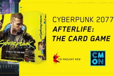 cyberpunk 2077 card game