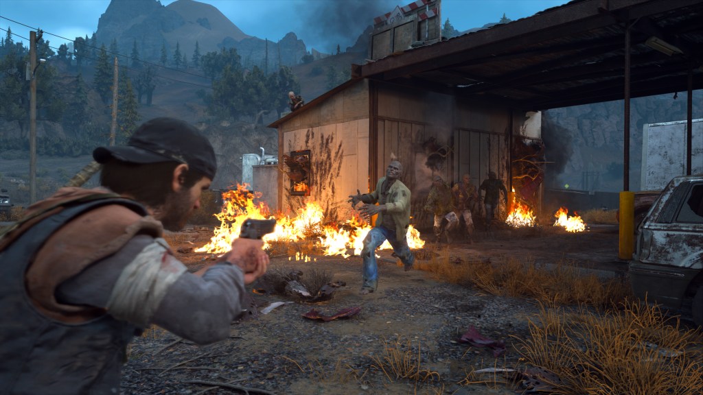Days Gone Sales Show It Is Second Best Selling Game Of 2019 in the UK