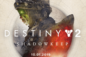 Destiny 2 shadowkeep delay