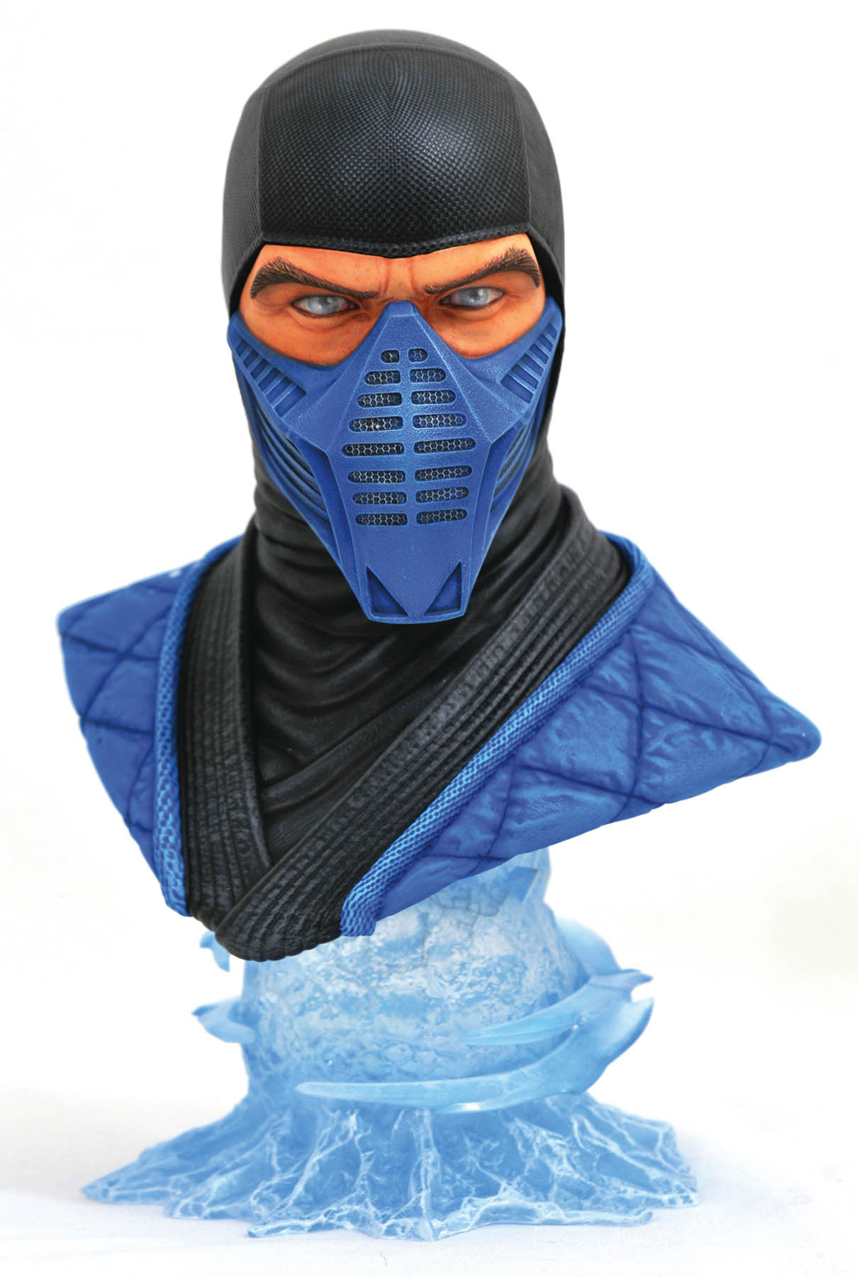 mortal kombat Sub-Zero Bust