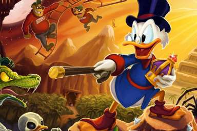 DuckTales Delisted