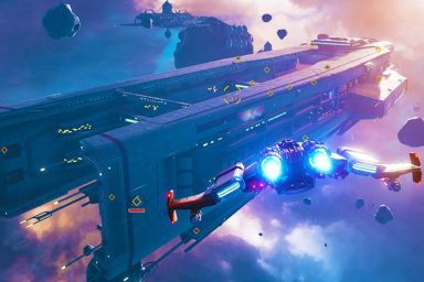 Everspace 2 announced
