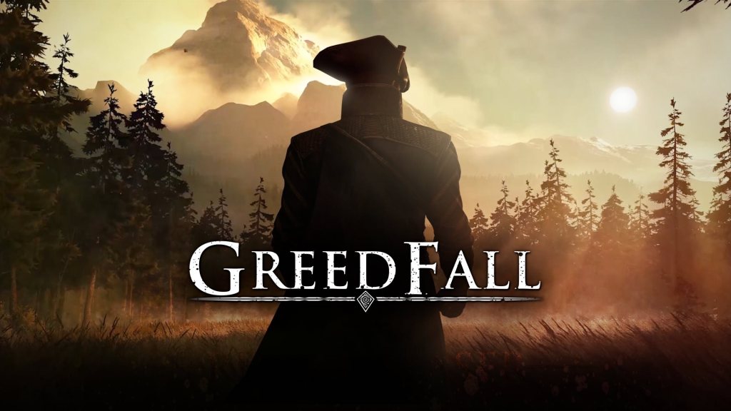 GreedFall RPG