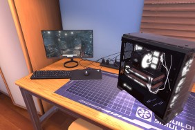 PC Building Simulator PS4