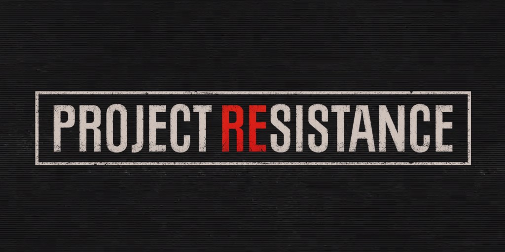 Resident Evil Project Resistance Teaser