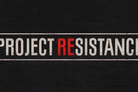 Resident Evil Project Resistance Teaser