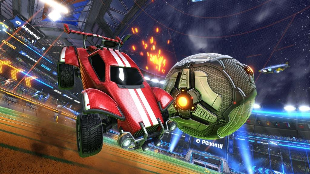 Rocket League Loot Crates Being Removed Later This Year