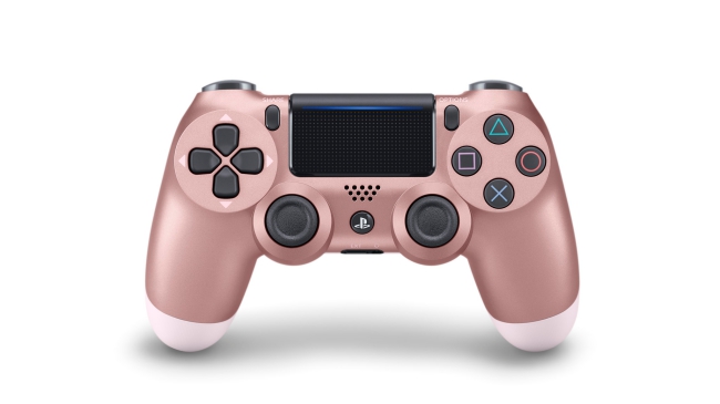 dualshock 4 colors