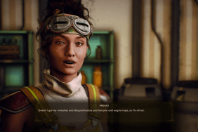 The Outer Worlds Companions Have Special Unlockable Combat Abilities