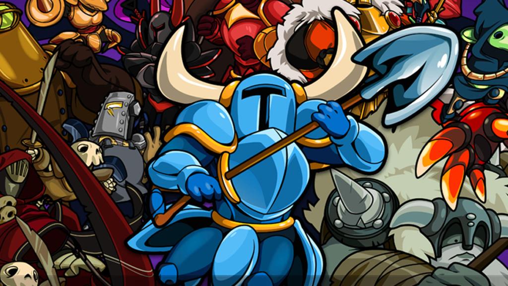 Shovel Knight Announcement