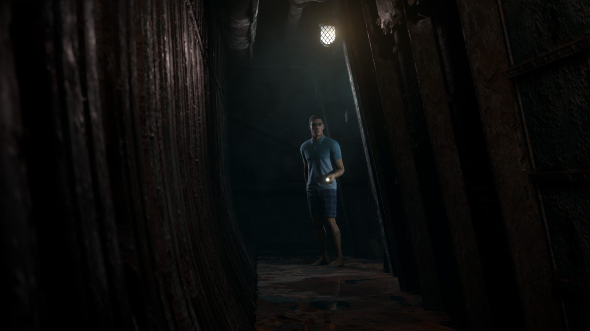 The Dark Pictures Anthology Man of Medan PS4 review