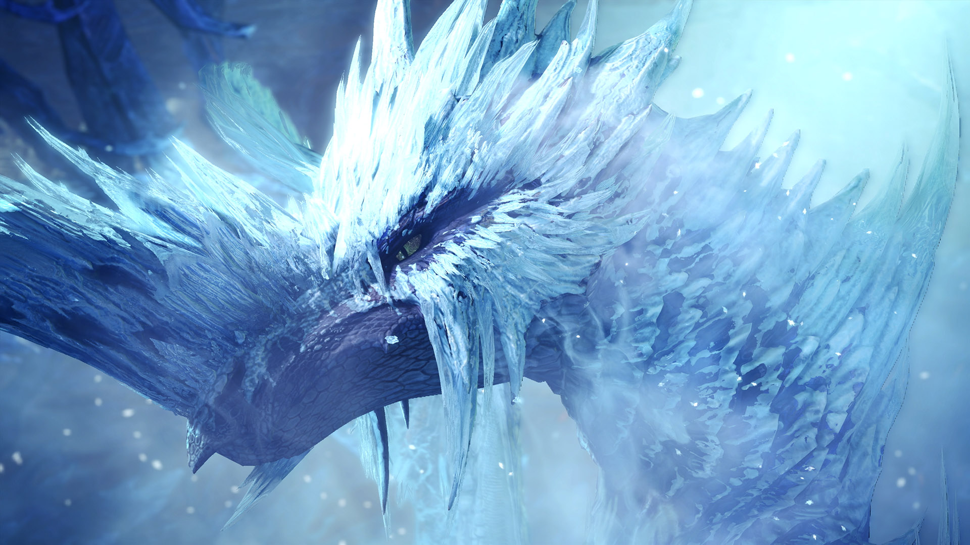 ゲームキャラクター MONSTER HUNTER WORLD ICEBORNE Velkhana Velkhana | Monster Hunter Wiki | Fandom
