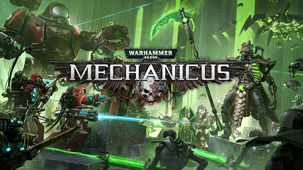 Warhammer 40,000: Mechanicus announced