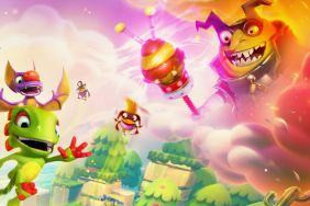 Yooka-Laylee and the Impossible Lair release date
