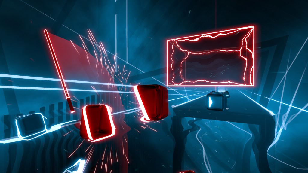 Beat Saber Update