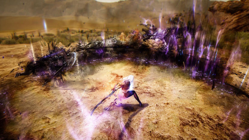 Krydret Troubled pegefinger Black Desert Review - The Dark Souls of Grinding (PS4)