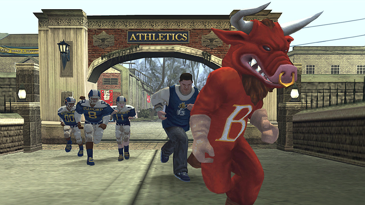 Bully in 2021 on the PS5! (Should they make Bully 2?) 