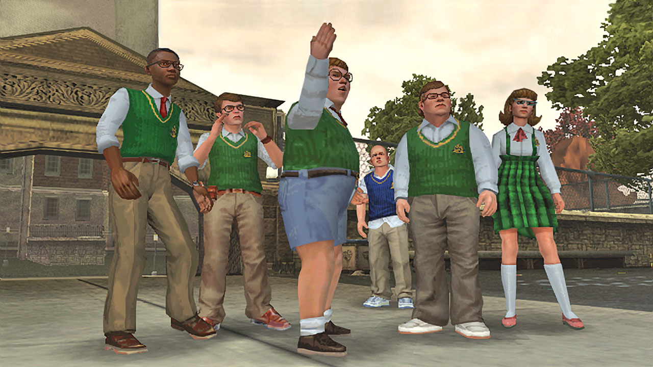 NEW UPDATE* - (PS5) BULLY 2 IN PRODUCTION FOR PLAYSTATION 5?! (a classic  returns) 