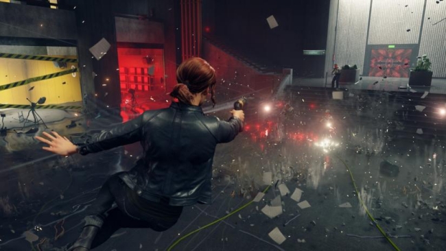 Remedy Confirms a Control Photo Mode is Coming