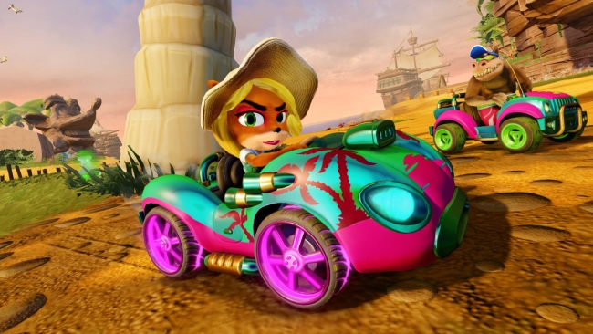 crash team racing nitro fueled uk