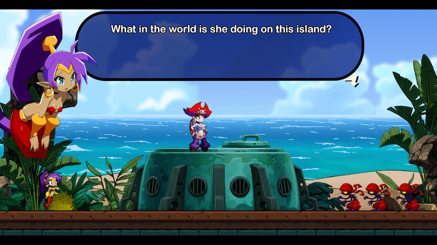 Shantae 5 info