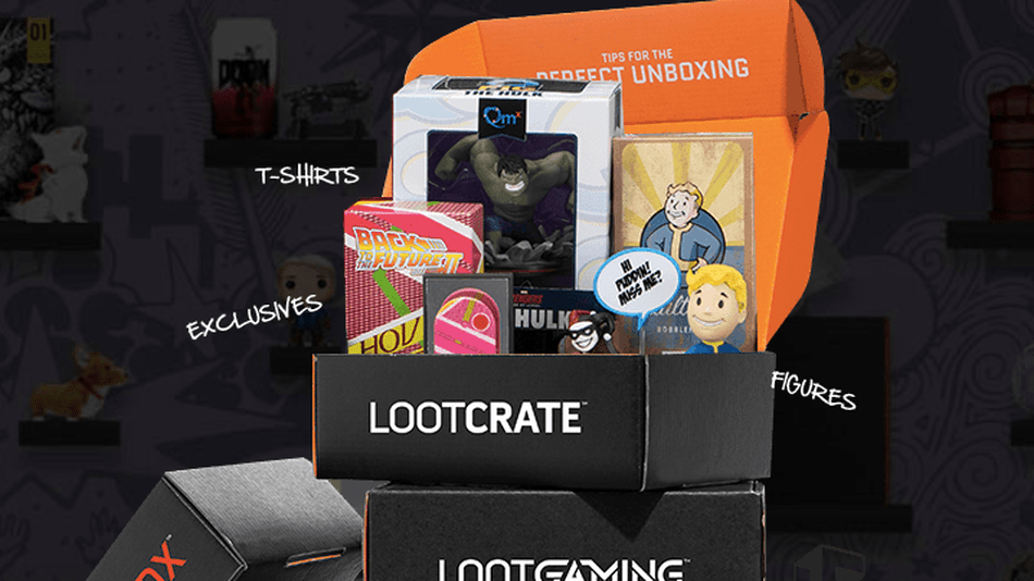 Loot Crate bankruptcy