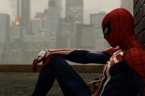 marvels spider-man goty