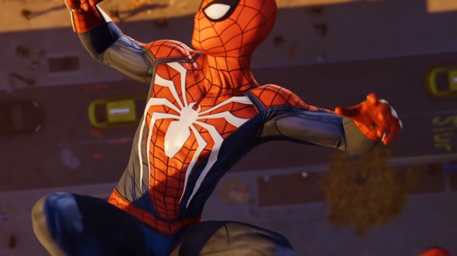 marvels spider-man sales